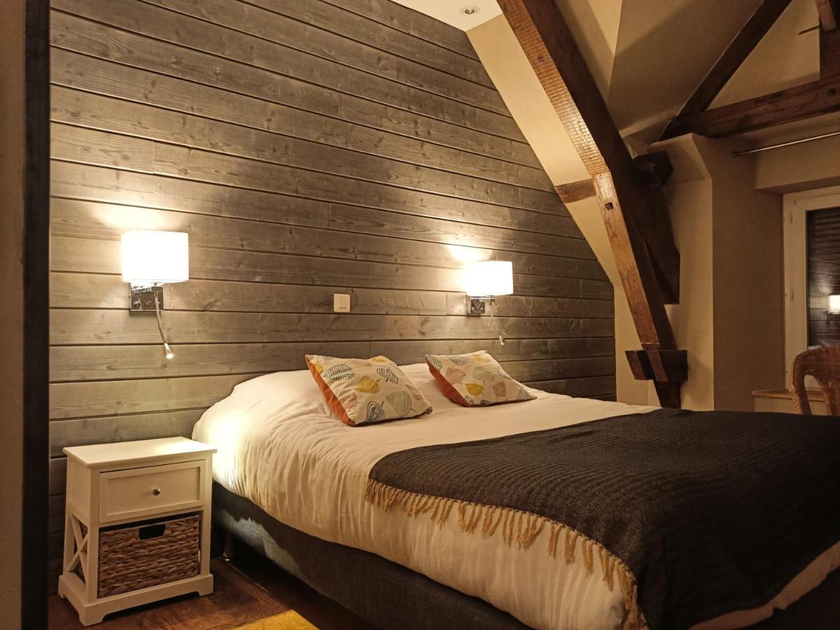 Le Relais Des Lacs Bourgogne Morvan Planchez Kültér fotó