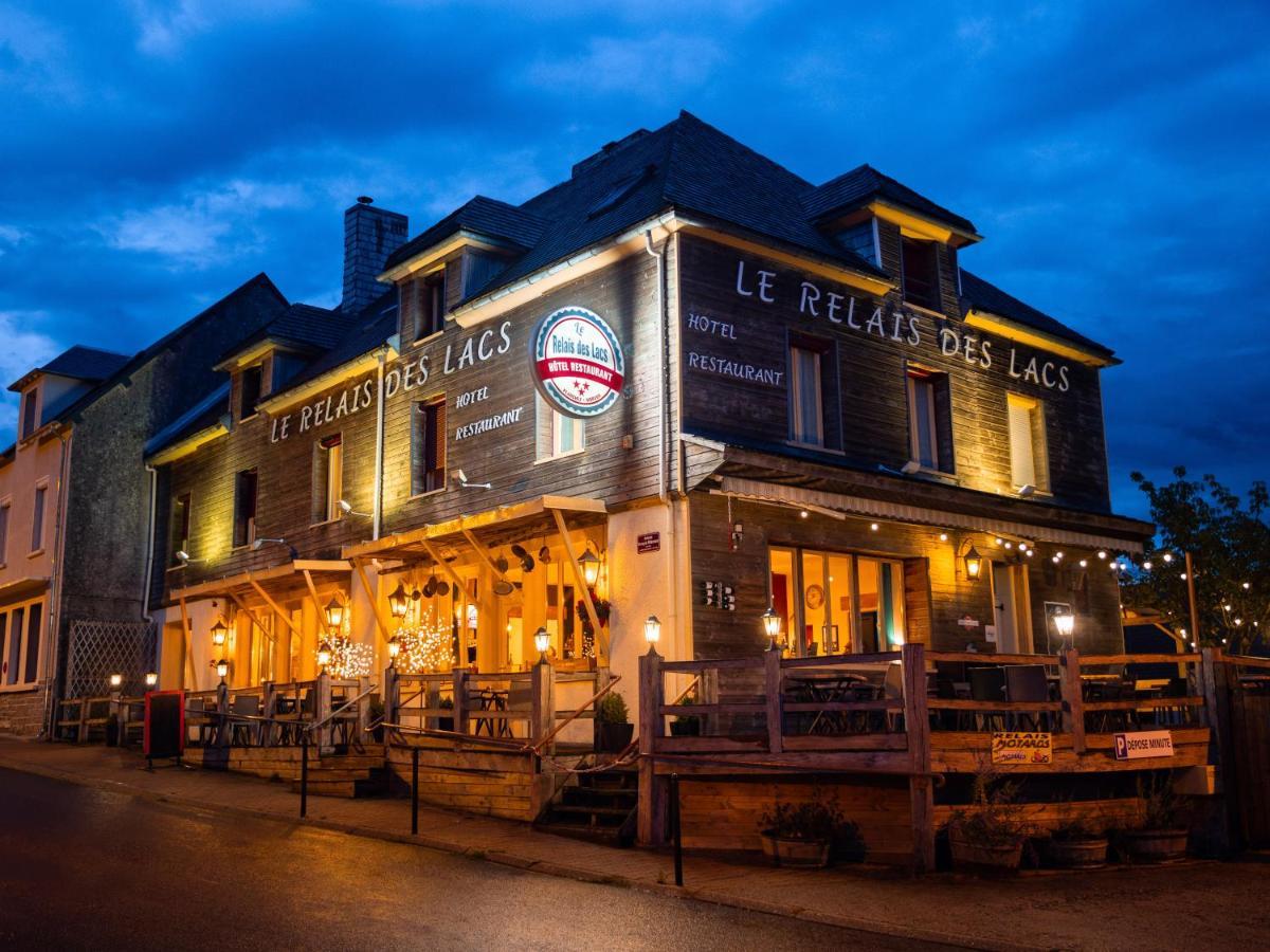 Le Relais Des Lacs Bourgogne Morvan Planchez Kültér fotó