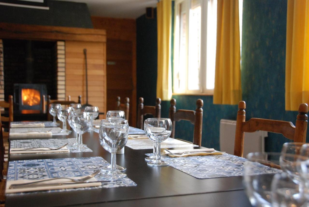 Le Relais Des Lacs Bourgogne Morvan Planchez Kültér fotó