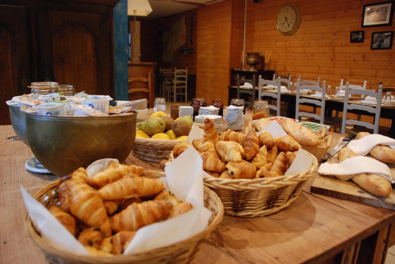 Le Relais Des Lacs Bourgogne Morvan Planchez Kültér fotó