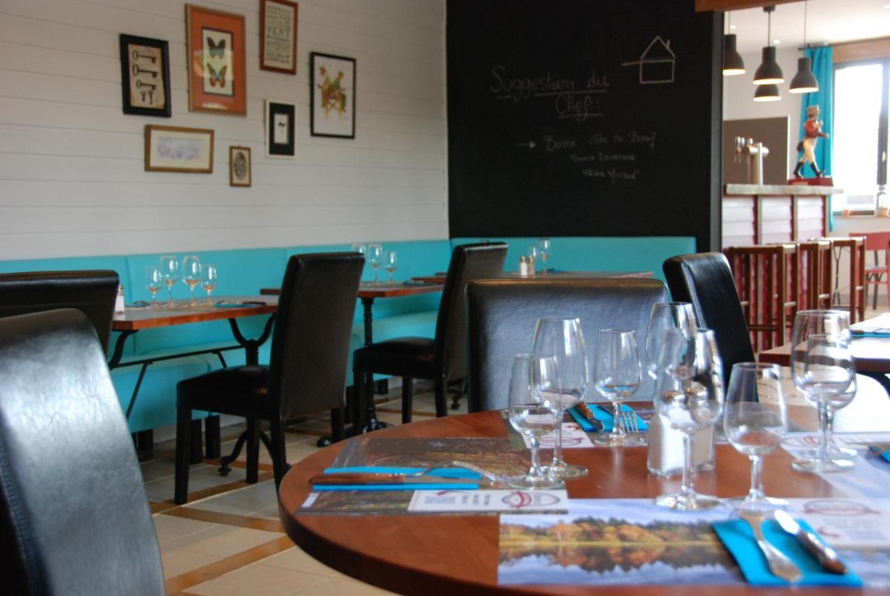 Le Relais Des Lacs Bourgogne Morvan Planchez Kültér fotó